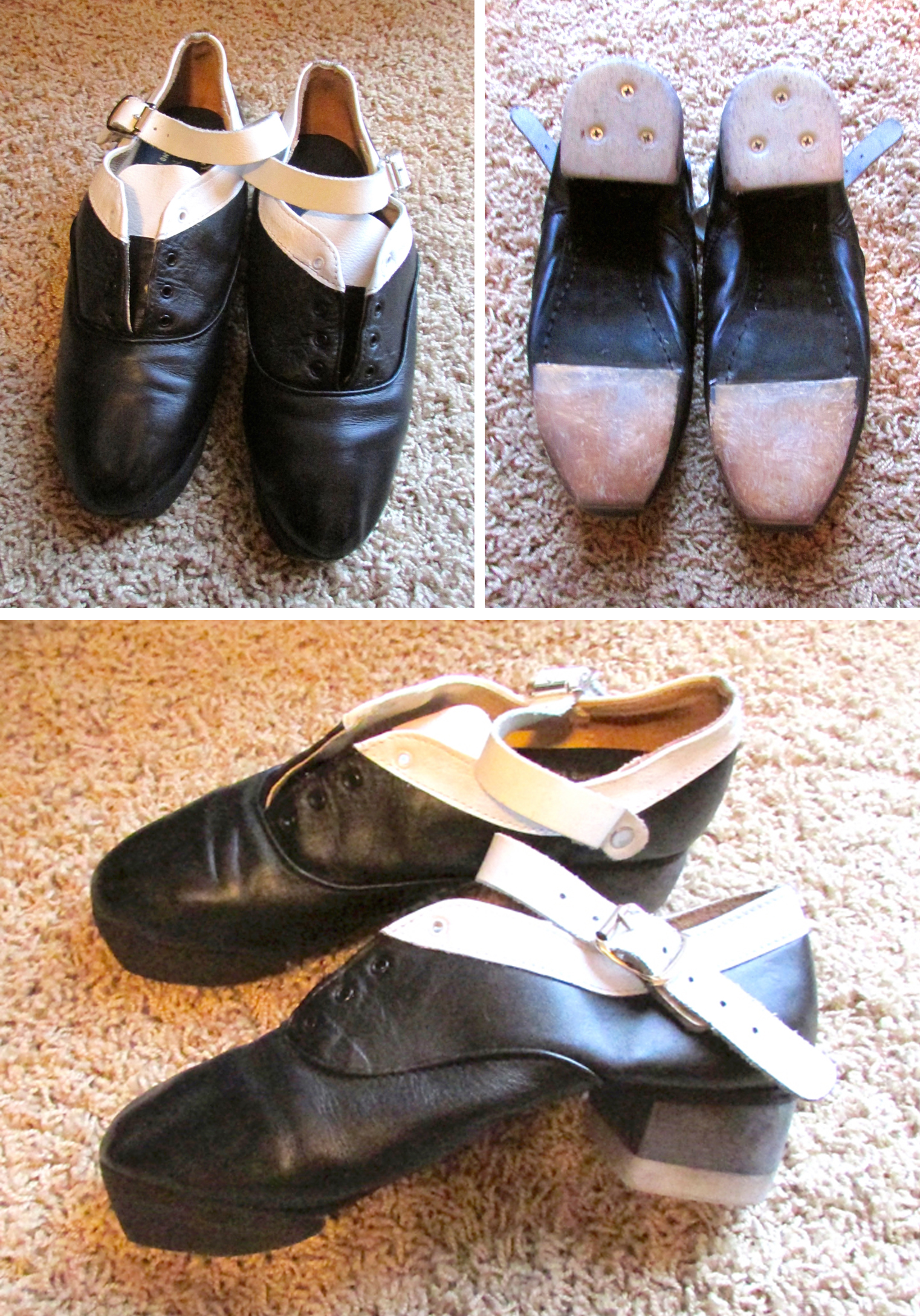 fays irish dance shoes used