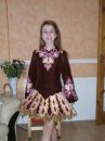 Dress X1263