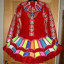 Dress X2435