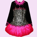 Dress X3390