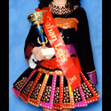 Dress X4651