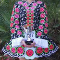 Dress X5487