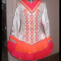Dress X6087