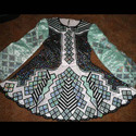Dress X6138
