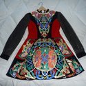 Dress X6452