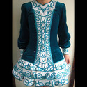 Dress X7196
