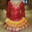 Dress X7327