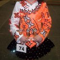 Dress X7419