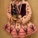Dress X7867