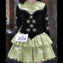 Dress X8098