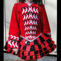 Dress X8203