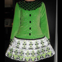 Dress X10117