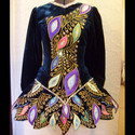 Dress X10513