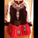 Dress X10986