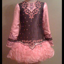 Dress X17454
