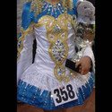 Dress X18599