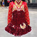 Dress X21303